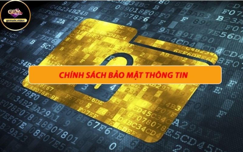 Chính sách bảo mật