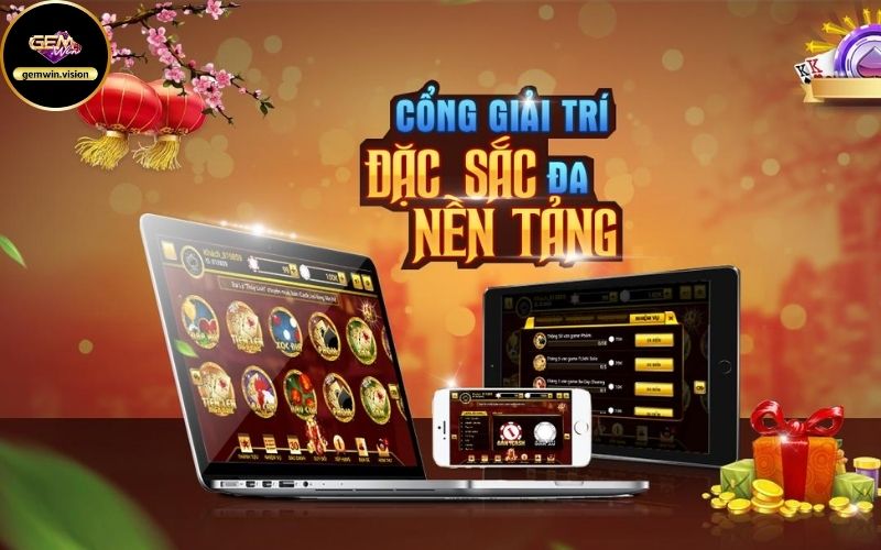 Game bài Gemwin