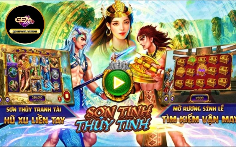 Sơn Tinh Thủy Tinh