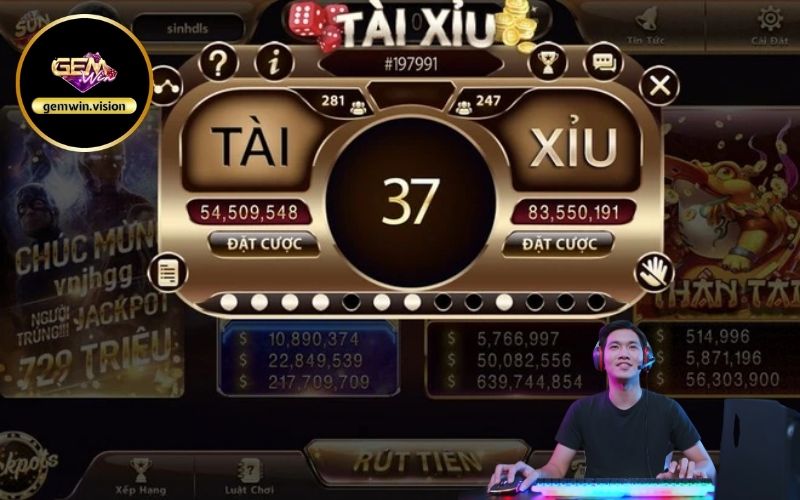 Tài Xỉu Livestream