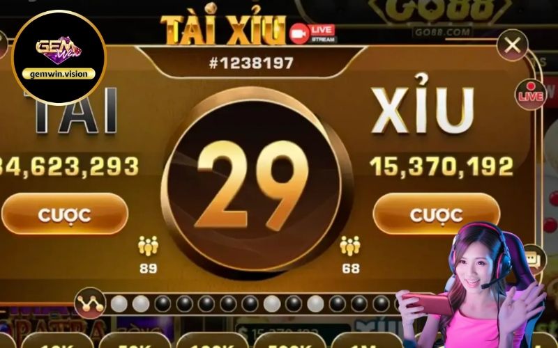 Tài Xỉu Livestream