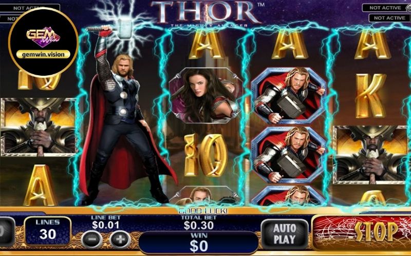 slot game Avengers