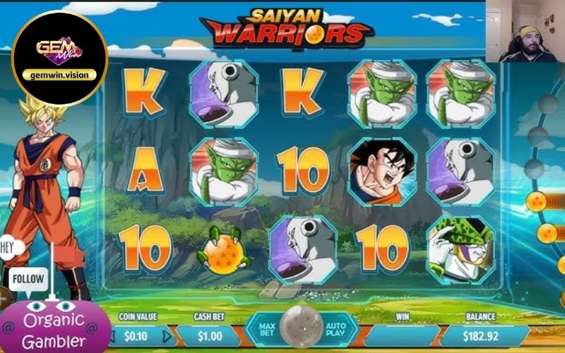 slot game Dragon Ball