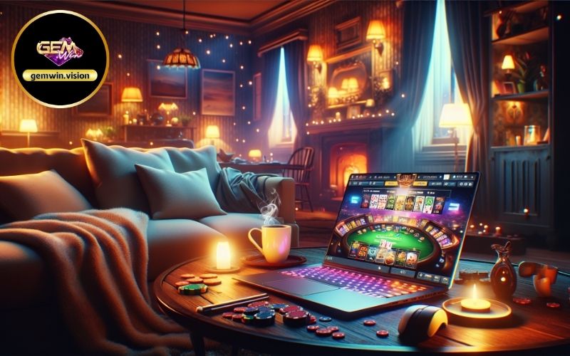 xóc đĩa trên live casino